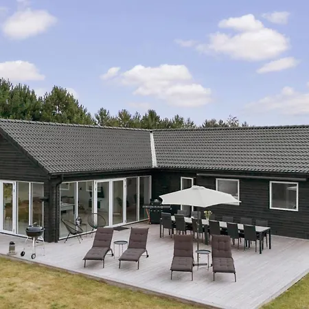 Villavilla 969 - Marielyst, Lollandfalstermon Vakantiehuis *